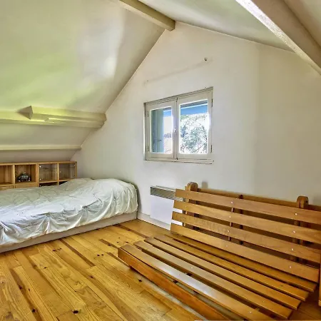 Spacieuse A - Terrasses, Jardin, Proche Plages, 5 Pour 12 Pers. - Fr-1-433-104 빌라 *