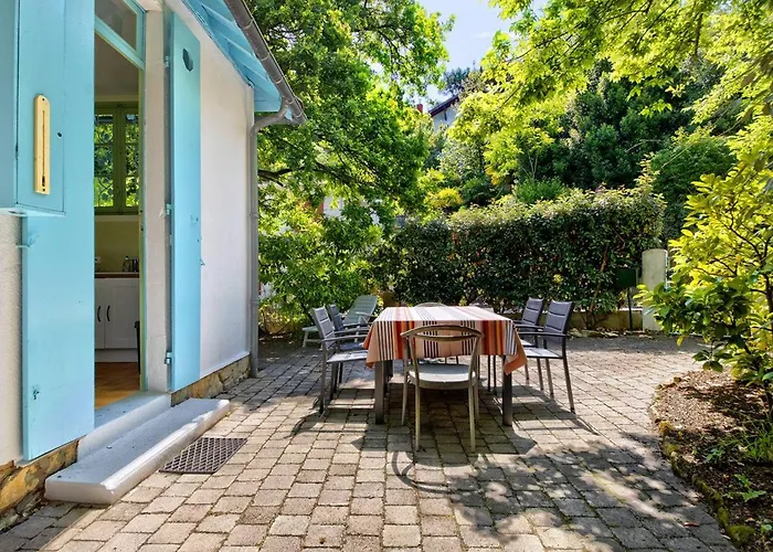 Spacieuse A - Terrasses, Jardin, Proche Plages, 5 Pour 12 Pers. - Fr-1-433-104 * 아르카숑