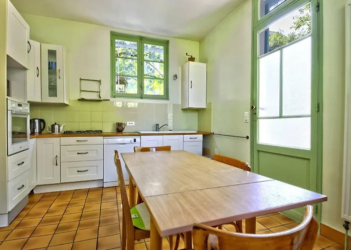 Spacieuse A - Terrasses, Jardin, Proche Plages, 5 Pour 12 Pers. - Fr-1-433-104 * Arcachon