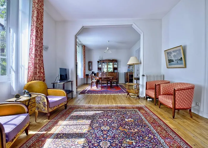 빌라 Spacieuse A - Terrasses, Jardin, Proche Plages, 5 Pour 12 Pers. - Fr-1-433-104 아르카숑