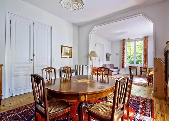 빌라 Spacieuse A - Terrasses, Jardin, Proche Plages, 5 Pour 12 Pers. - Fr-1-433-104 *