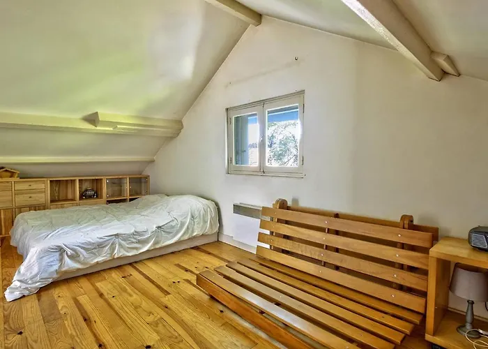 Spacieuse A - Terrasses, Jardin, Proche Plages, 5 Pour 12 Pers. - Fr-1-433-104 Villa *