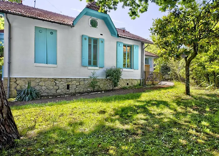 빌라 Spacieuse A - Terrasses, Jardin, Proche Plages, 5 Pour 12 Pers. - Fr-1-433-104