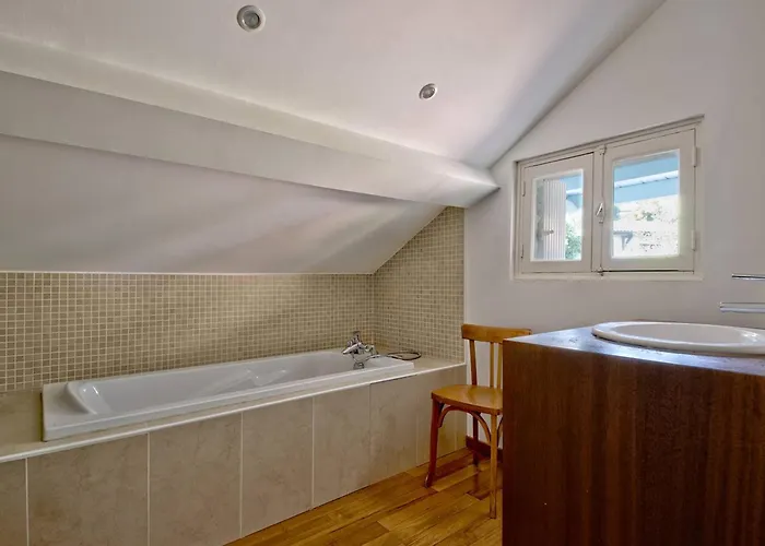 Spacieuse A - Terrasses, Jardin, Proche Plages, 5 Pour 12 Pers. - Fr-1-433-104 * 아르카숑